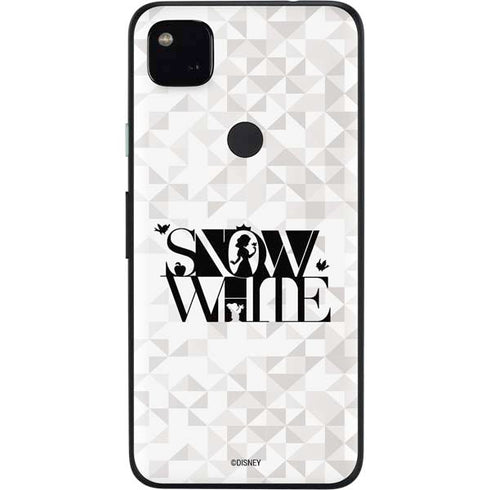 Disney Princess Snow White Chromatic Google Pixel 4a Skin